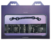 Sportsheets Midnight Lace Cuffs Cuffs and Restraints